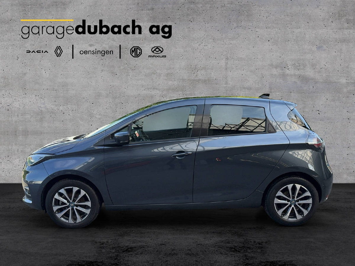 RENAULT Zoe R135 Intens inkl. Batt gebraucht für CHF 17'900,