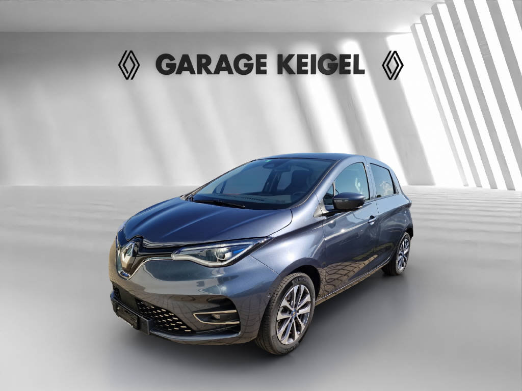 RENAULT Zoe R135 Intens Batteriemi gebraucht für CHF 19'900,