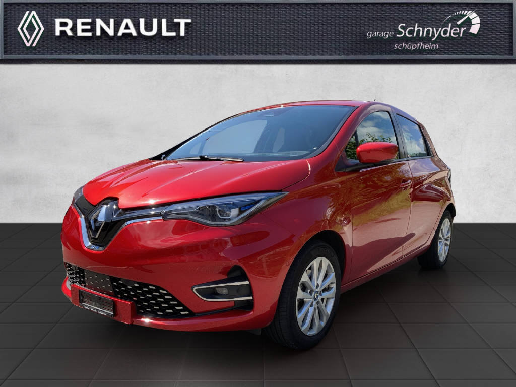 RENAULT Zoe FP R135 Intens inkl. B gebraucht für CHF 19'900,