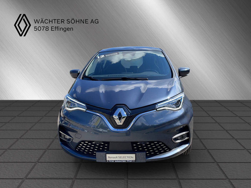 RENAULT Zoe FP R135 Intens inkl. B gebraucht für CHF 20'990,