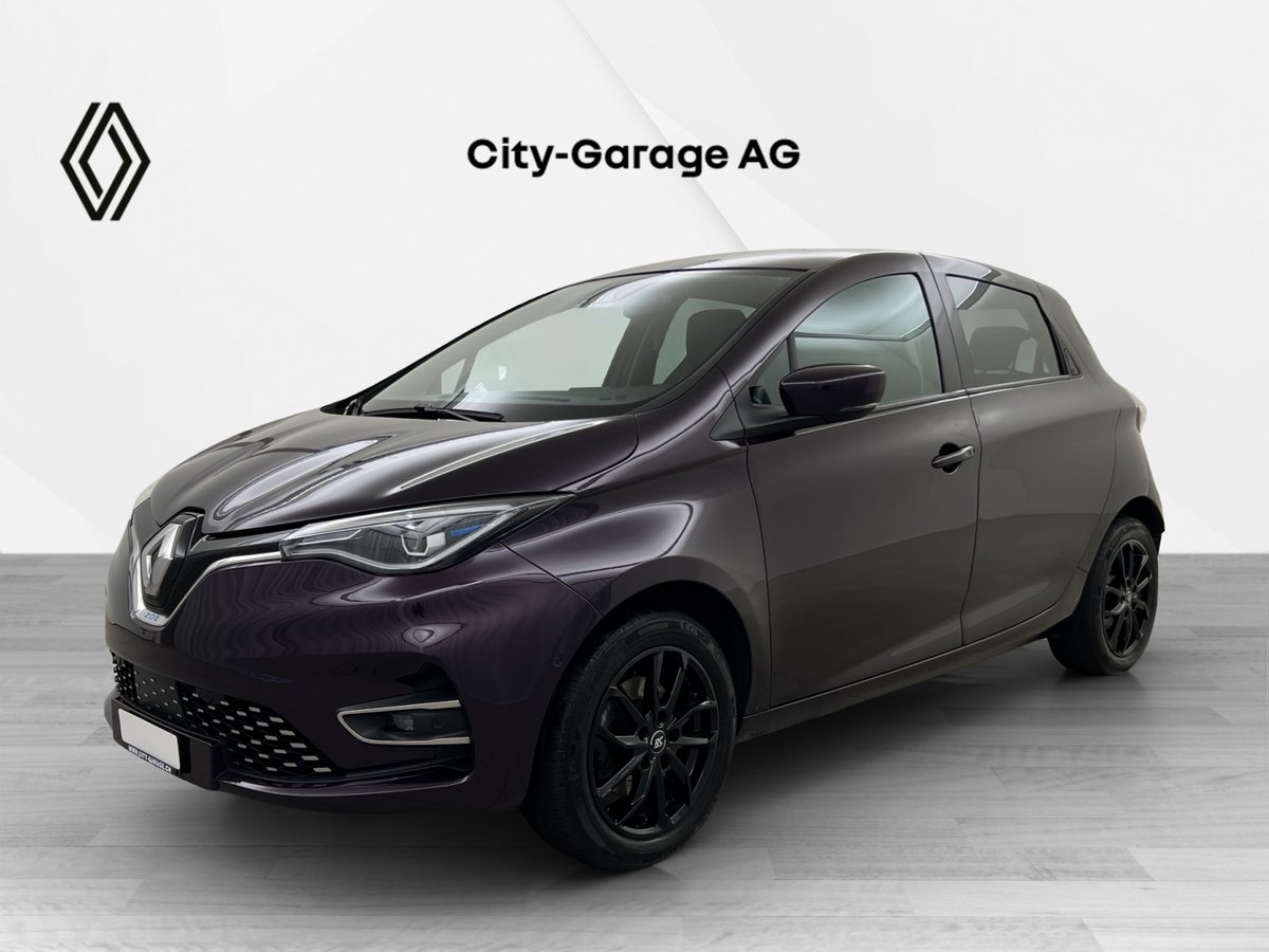 RENAULT Zoe R135 Intens (Batterie gebraucht für CHF 11'900,