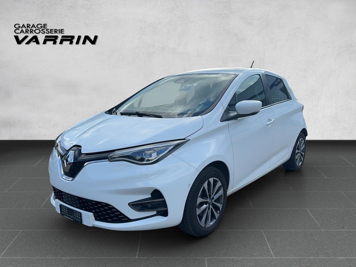 RENAULT Zoe R135 Intens gebraucht für CHF 13'900,