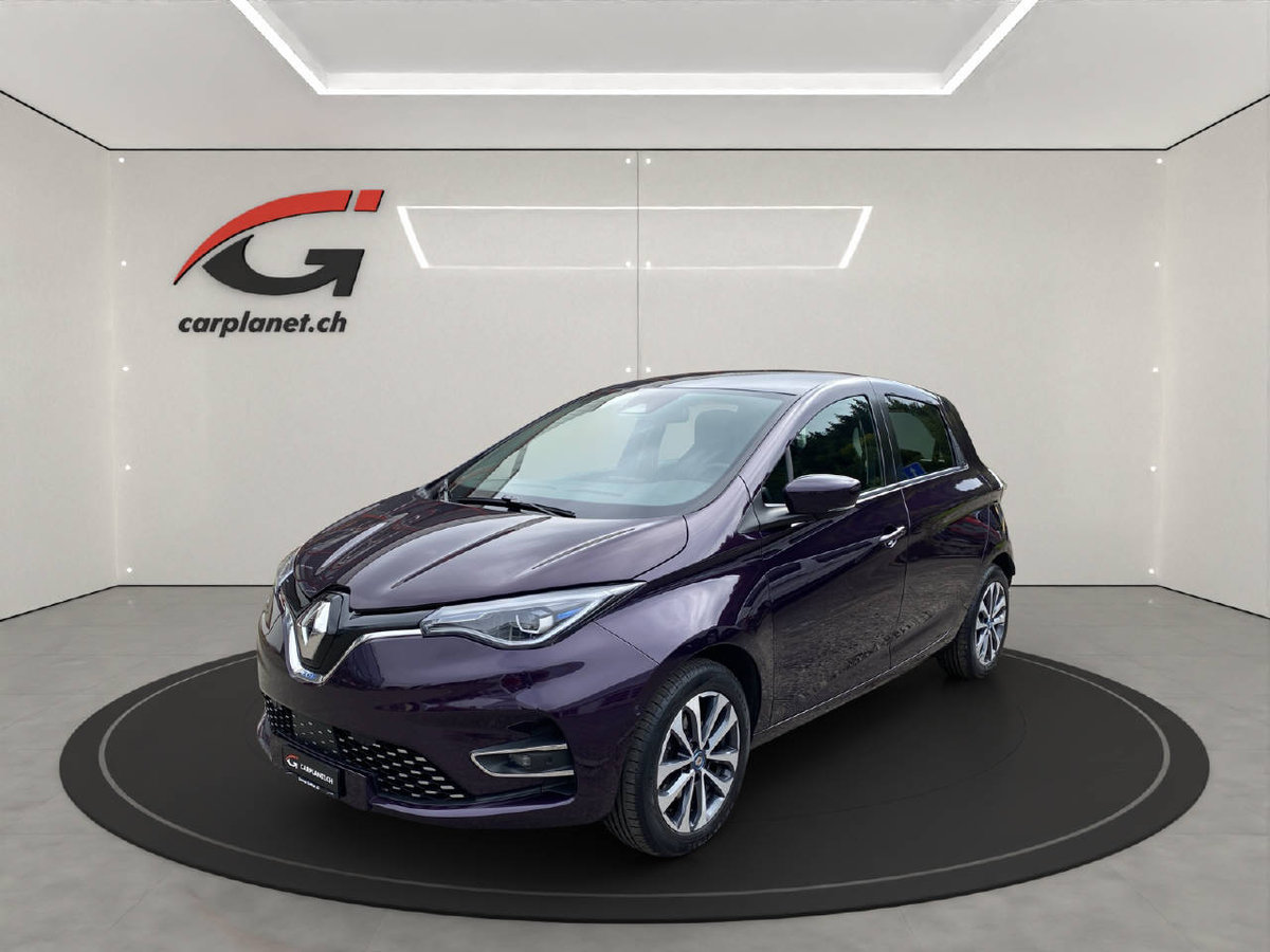 RENAULT Zoe R135 Intens gebraucht für CHF 12'900,