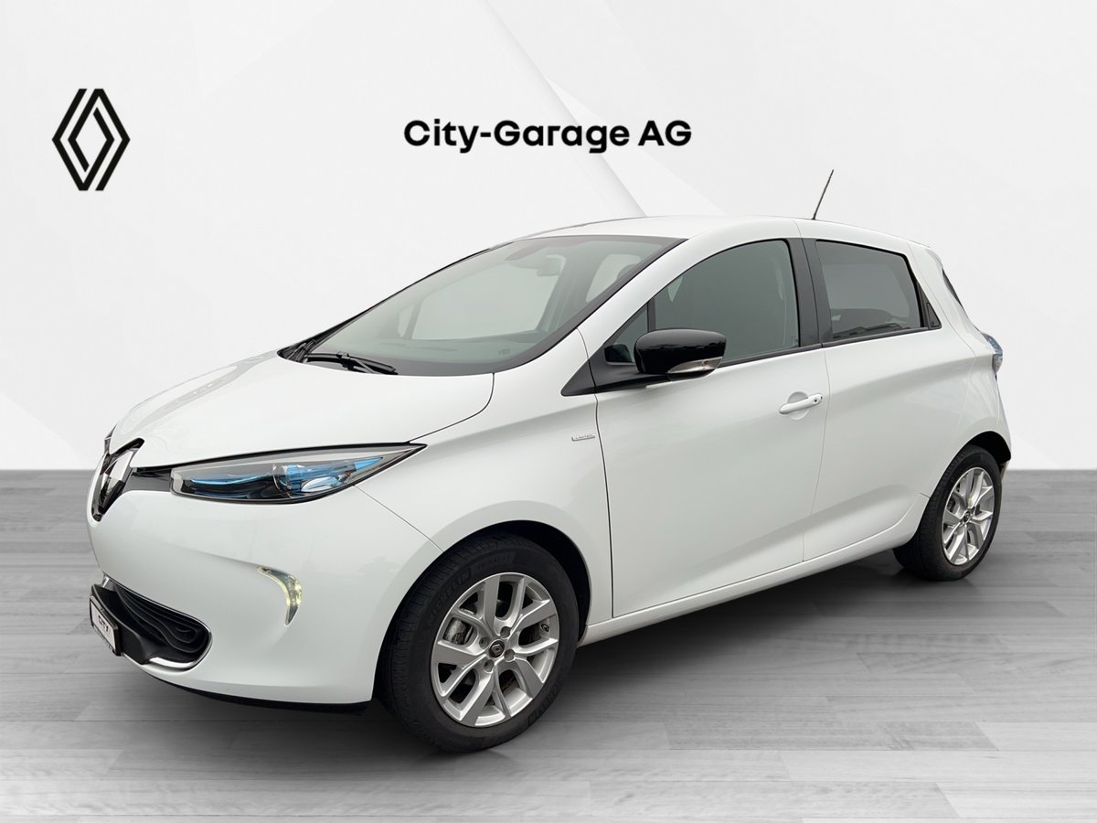 RENAULT Zoe R110 Limited inkl. Bat gebraucht für CHF 11'900,