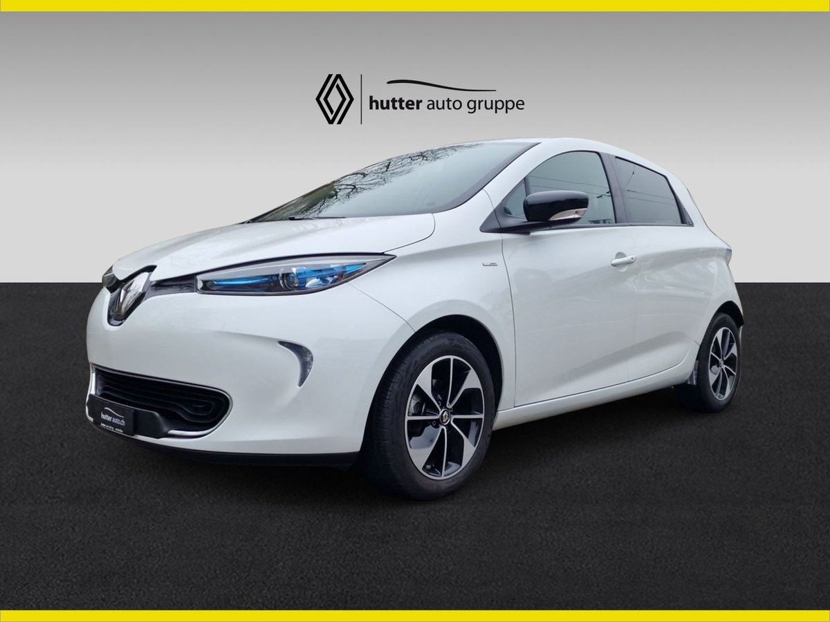 RENAULT Zoe FP R110 Iconic (inkl. gebraucht für CHF 15'888,