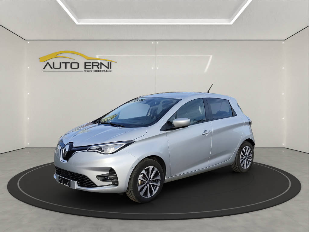 RENAULT Zoe R135 Intens ( Batterie gebraucht für CHF 12'500,