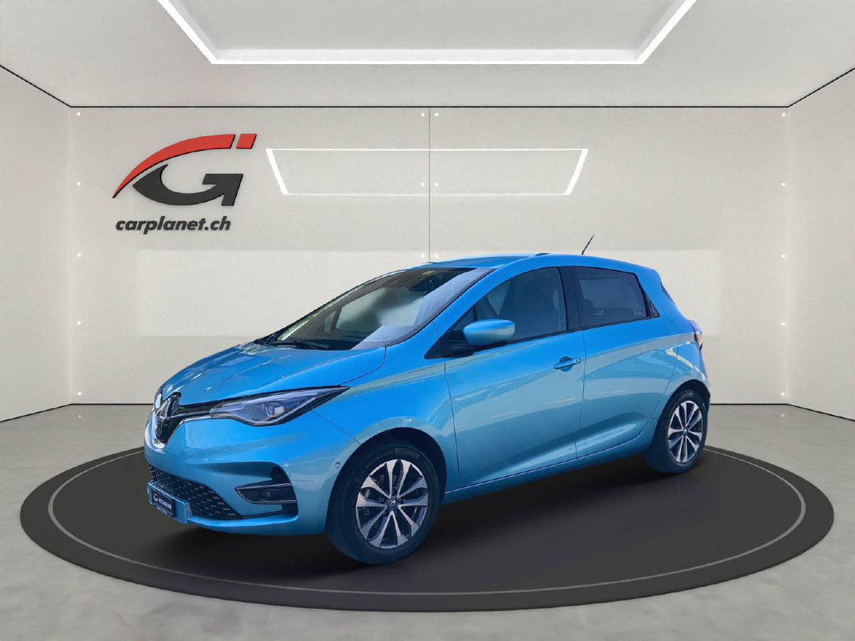 RENAULT Zoe R135 Intens gebraucht für CHF 19'800,