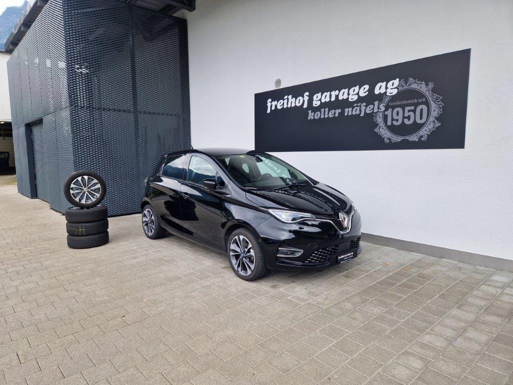 RENAULT Zoe FP R135 Intens inkl. B gebraucht für CHF 24'650,