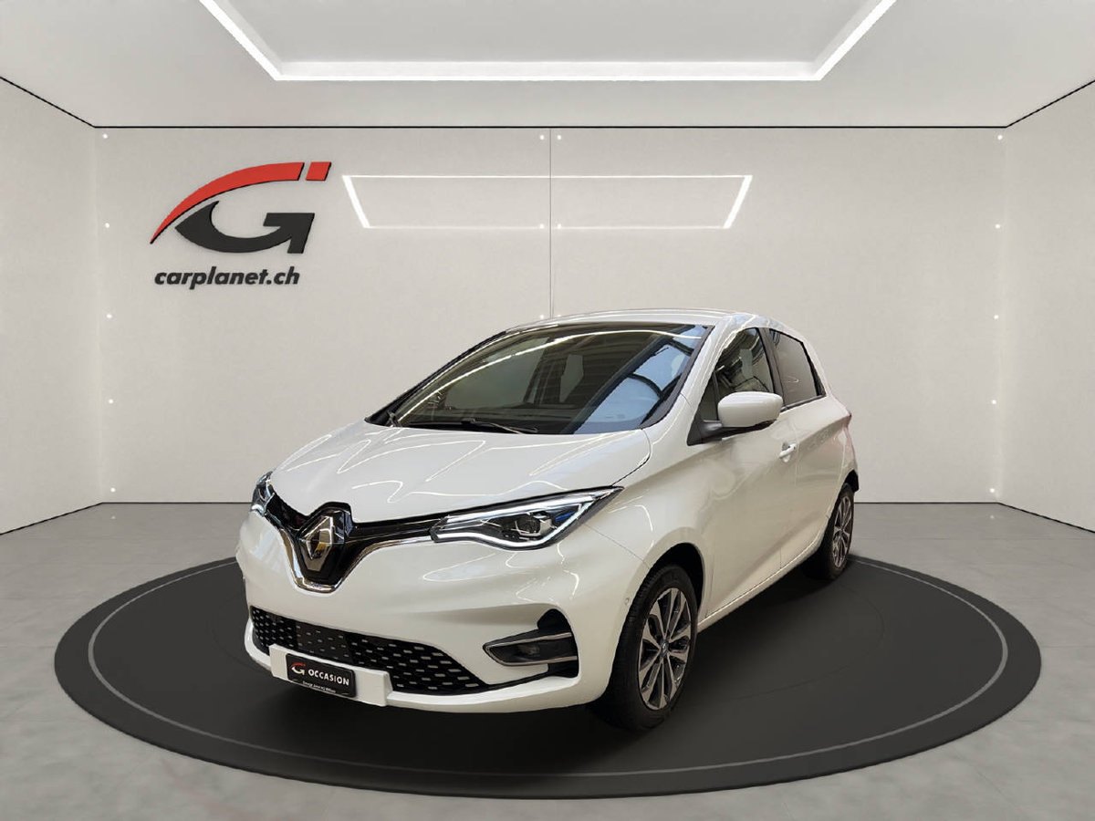 RENAULT Zoe R135 Intens gebraucht für CHF 19'800,