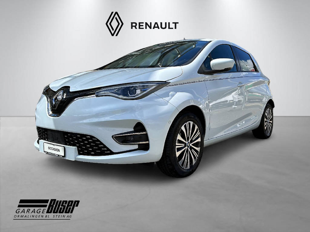 RENAULT Zoe FP R135 Riviera inkl. gebraucht für CHF 22'900,