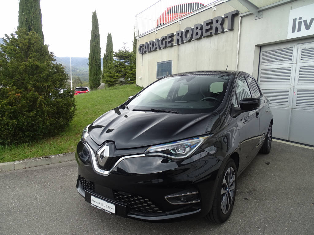 RENAULT Zoe R135 Intens gebraucht für CHF 19'800,