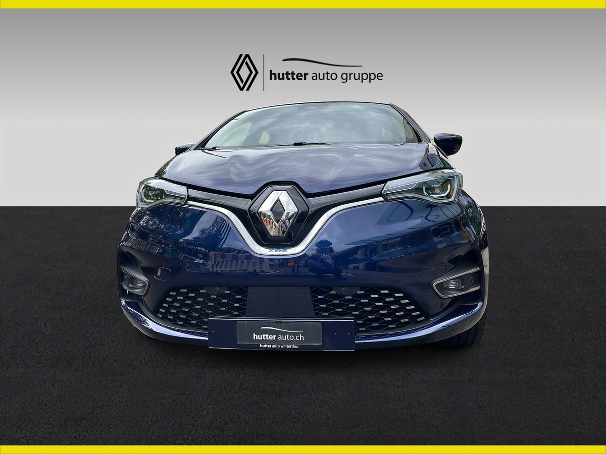 RENAULT Zoe R135 Riviera( Batterie gebraucht für CHF 19'999,