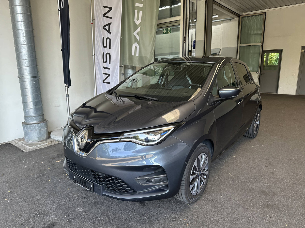 RENAULT Zoe R135 Intens (Batteriem gebraucht für CHF 13'900,