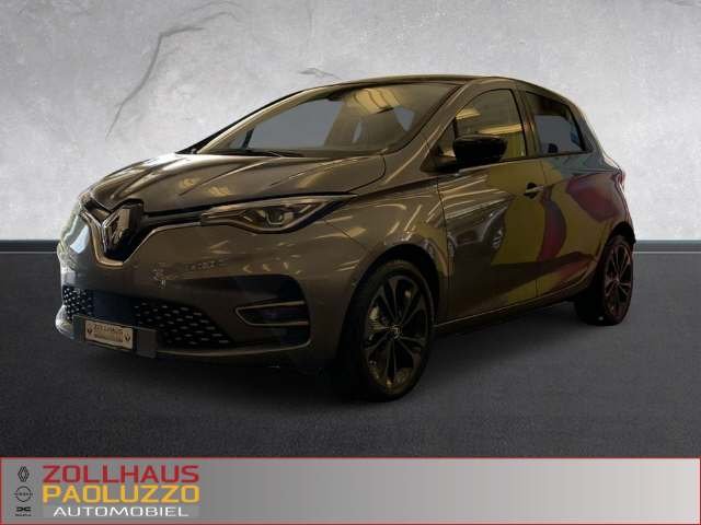 RENAULT Zoe FP R135 iconic inkl. B neu für CHF 34'900,