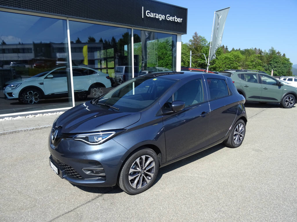 RENAULT Zoe E