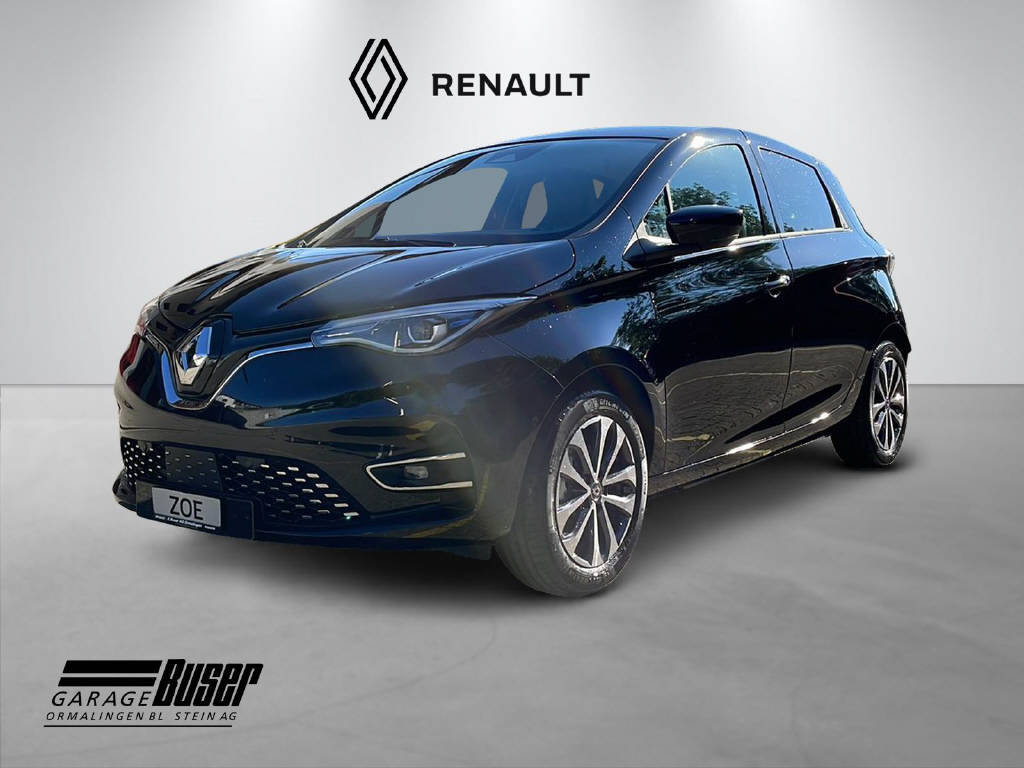 RENAULT Zoe FP R135 Intens inkl. B gebraucht für CHF 29'900,