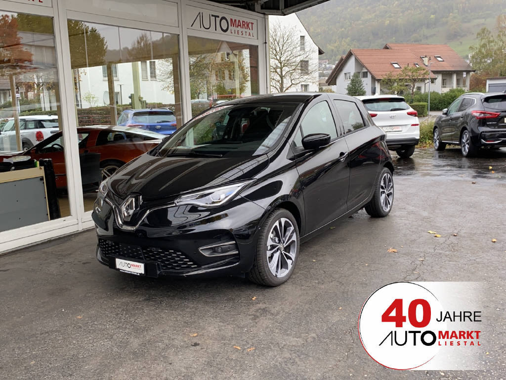 RENAULT Zoe FP R135 Intens inkl. B gebraucht für CHF 24'900,