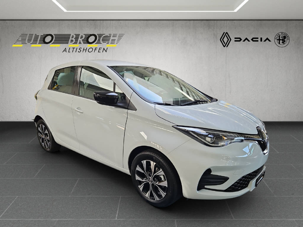 RENAULT Zoe FP R135 Intens inkl. B gebraucht für CHF 28'800,