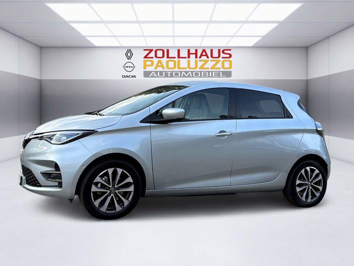 RENAULT Zoe FP R135 Intens inkl. B gebraucht für CHF 22'900,