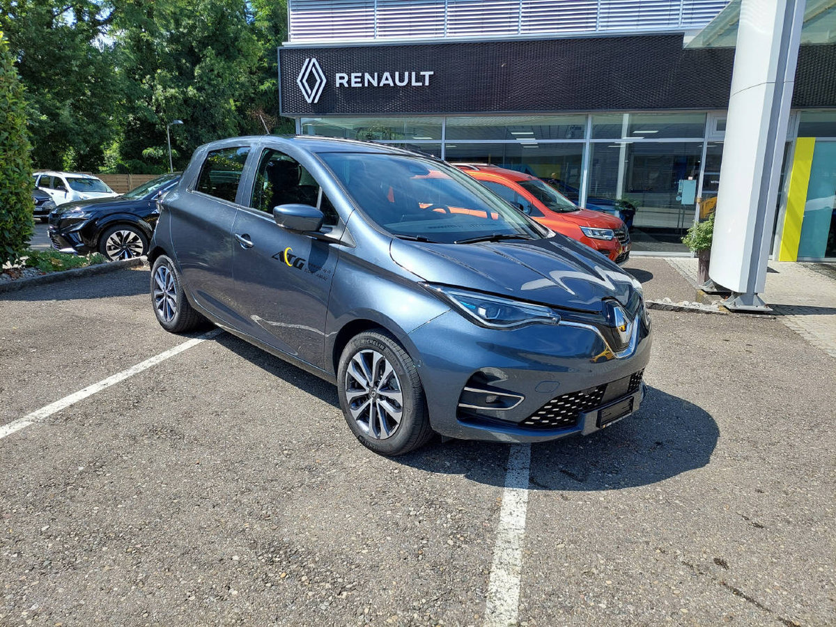 RENAULT ZOE E