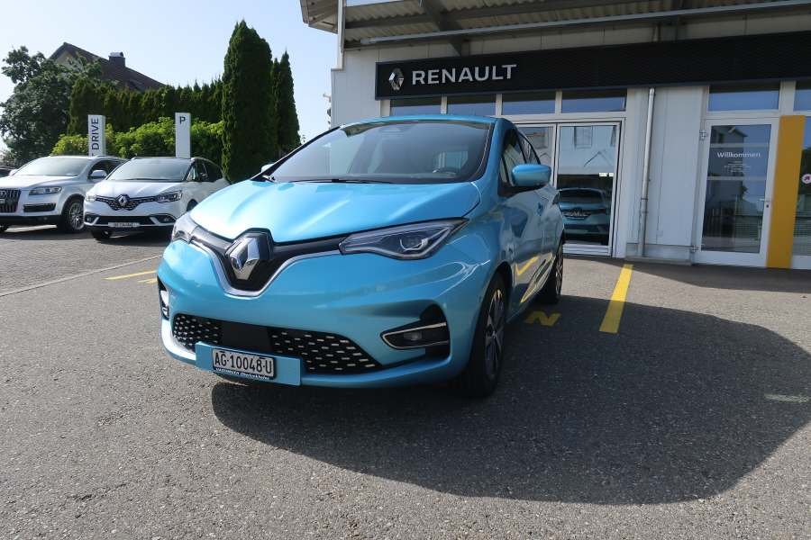 RENAULT ZOE E