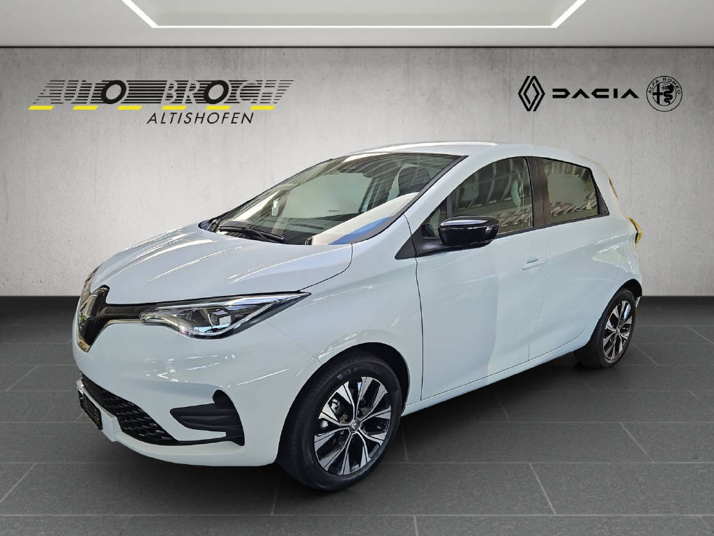 RENAULT Zoe FP R135 evolution inkl gebraucht für CHF 28'700,