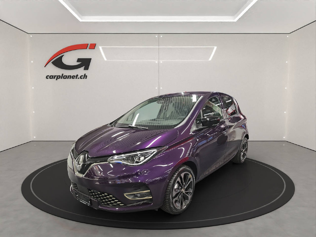 RENAULT Zoe FP R135 iconic inkl. B gebraucht für CHF 26'800,