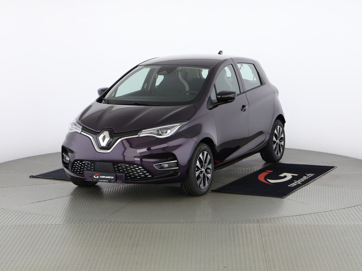 RENAULT Zoe FP R135 evolution inkl vorführwagen für CHF 28'900,