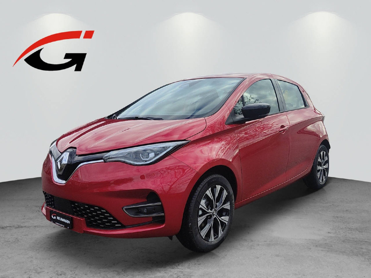 RENAULT Zoe FP R135 evolution inkl vorführwagen für CHF 26'900,