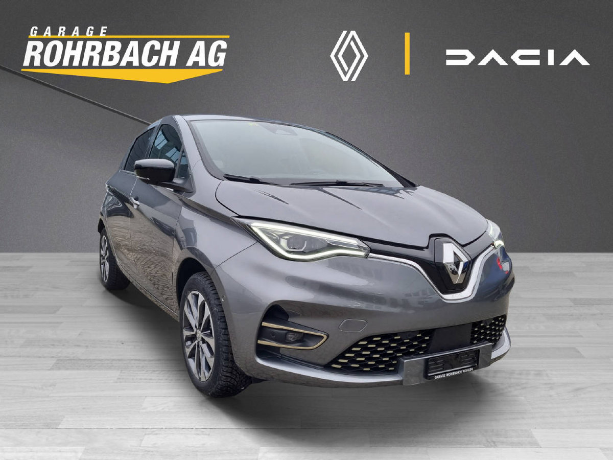 RENAULT ZOE E