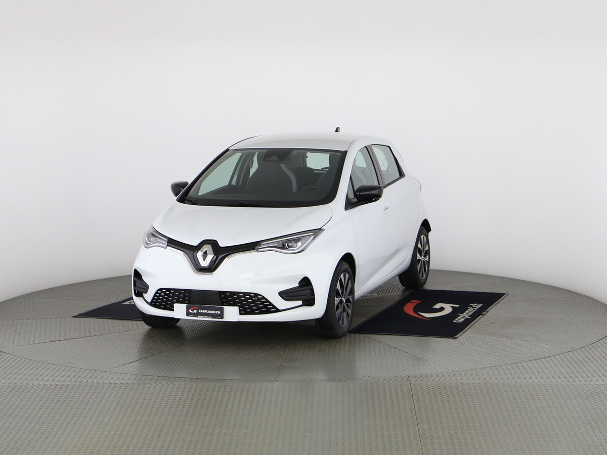 RENAULT Zoe FP R135 evolution inkl neu für CHF 30'950,