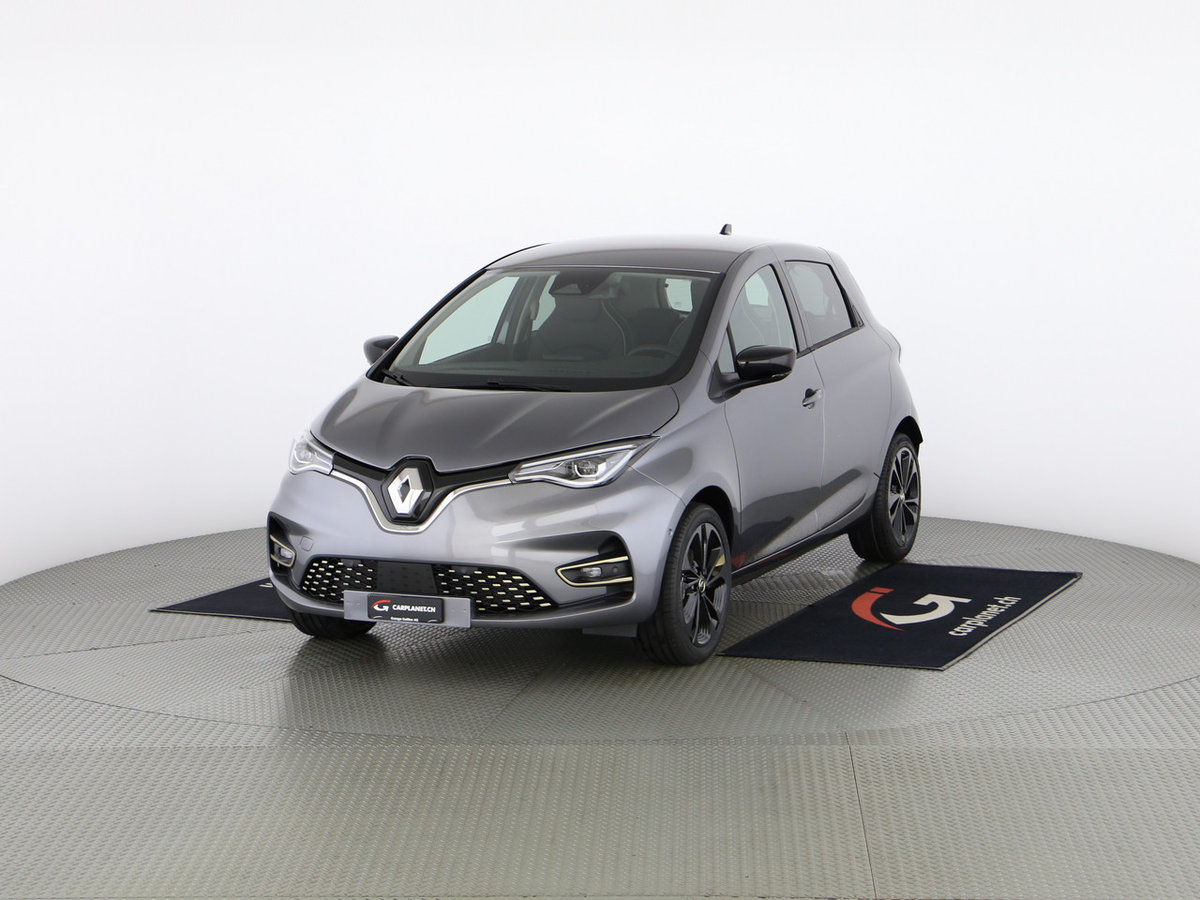 RENAULT Zoe FP R135 iconic inkl. B neu für CHF 34'250,