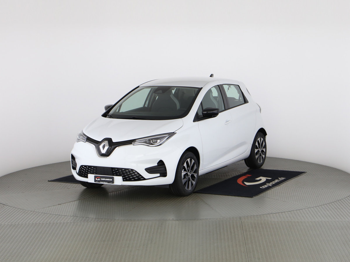 RENAULT Zoe FP R135 evolution inkl neu für CHF 29'750,