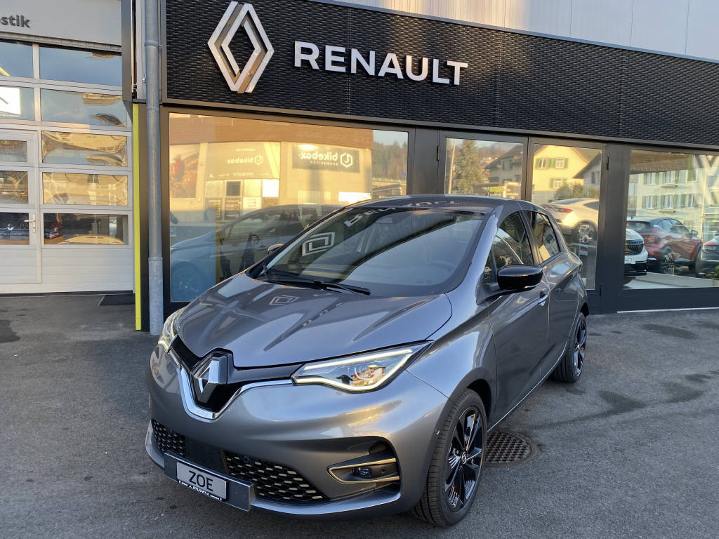 RENAULT Zoe E