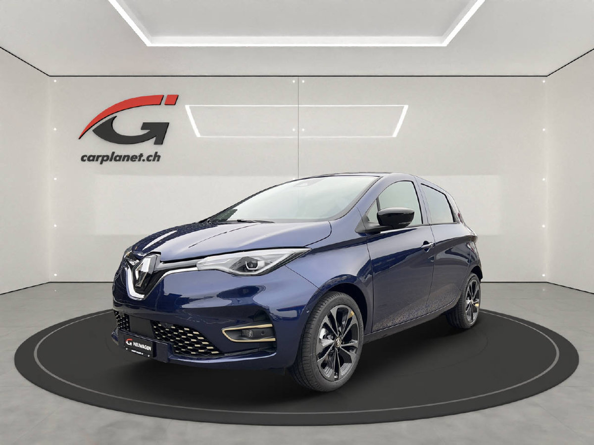 RENAULT Zoe E