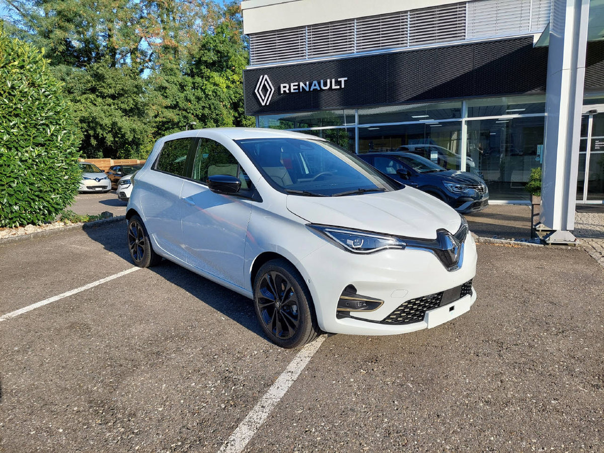 RENAULT Zoe E