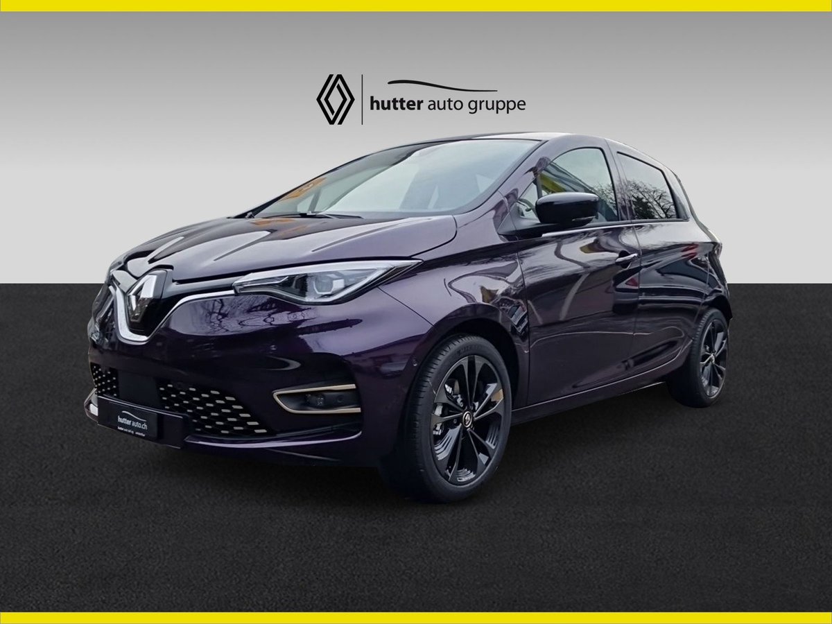 RENAULT Zoe E