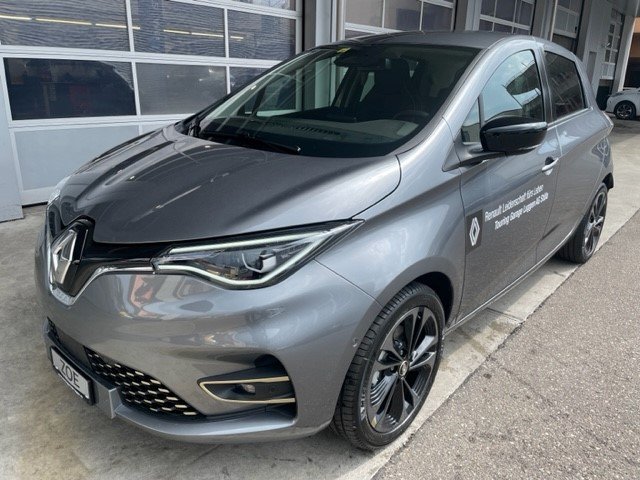 RENAULT Zoe E