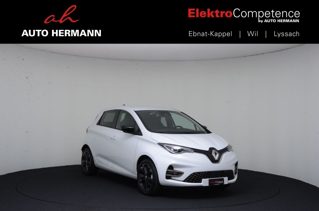 RENAULT Zoe R135 Iconic neu für CHF 27'400,