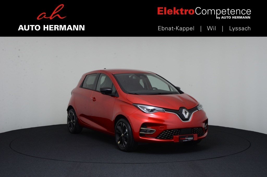 RENAULT Zoe ICONIC R135 neu für CHF 27'400,