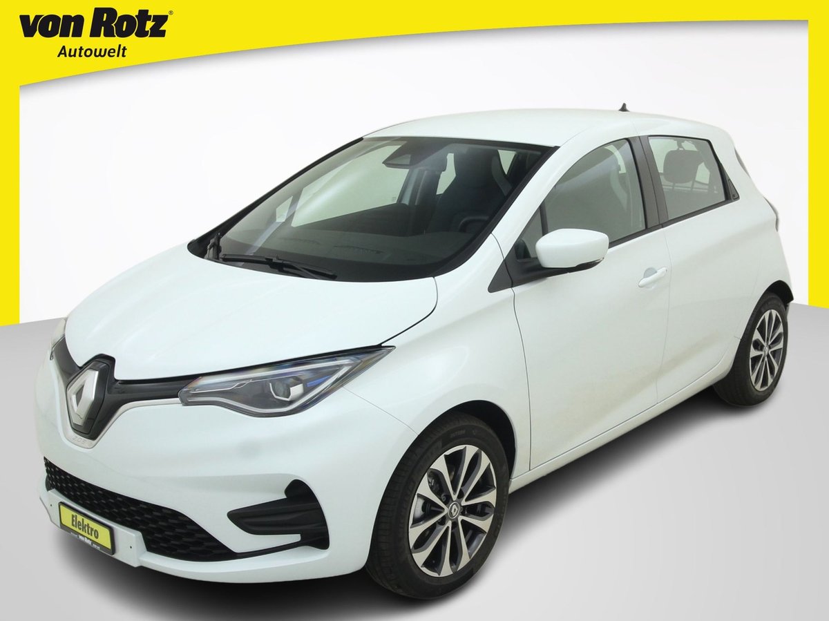 RENAULT ZOE Evolution R135 inkl. B neu für CHF 25'800,