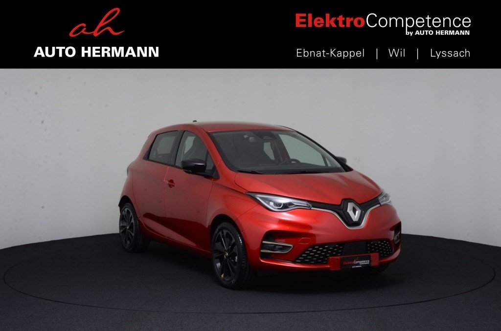 RENAULT Zoe ICONIC R135 neu für CHF 27'400,