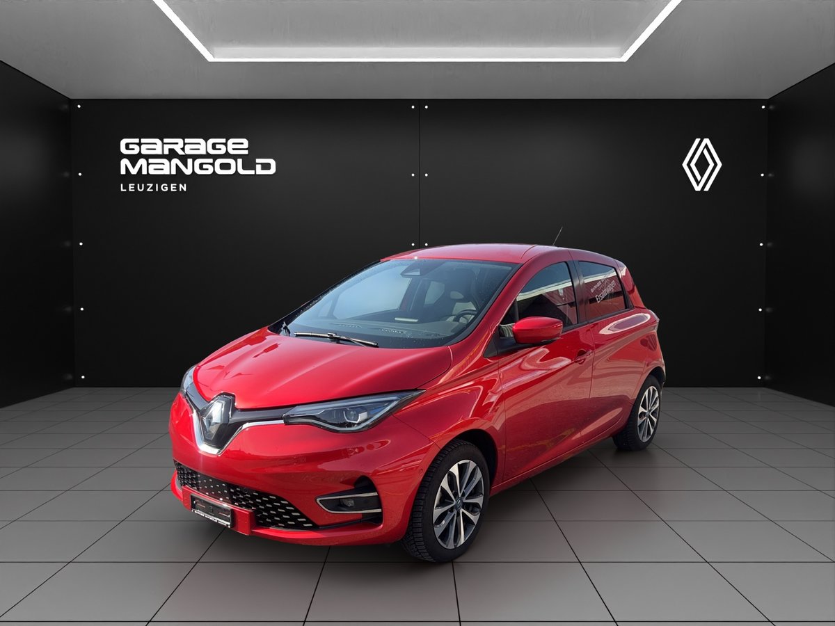 RENAULT Zoe Intens R135 gebraucht für CHF 21'900,