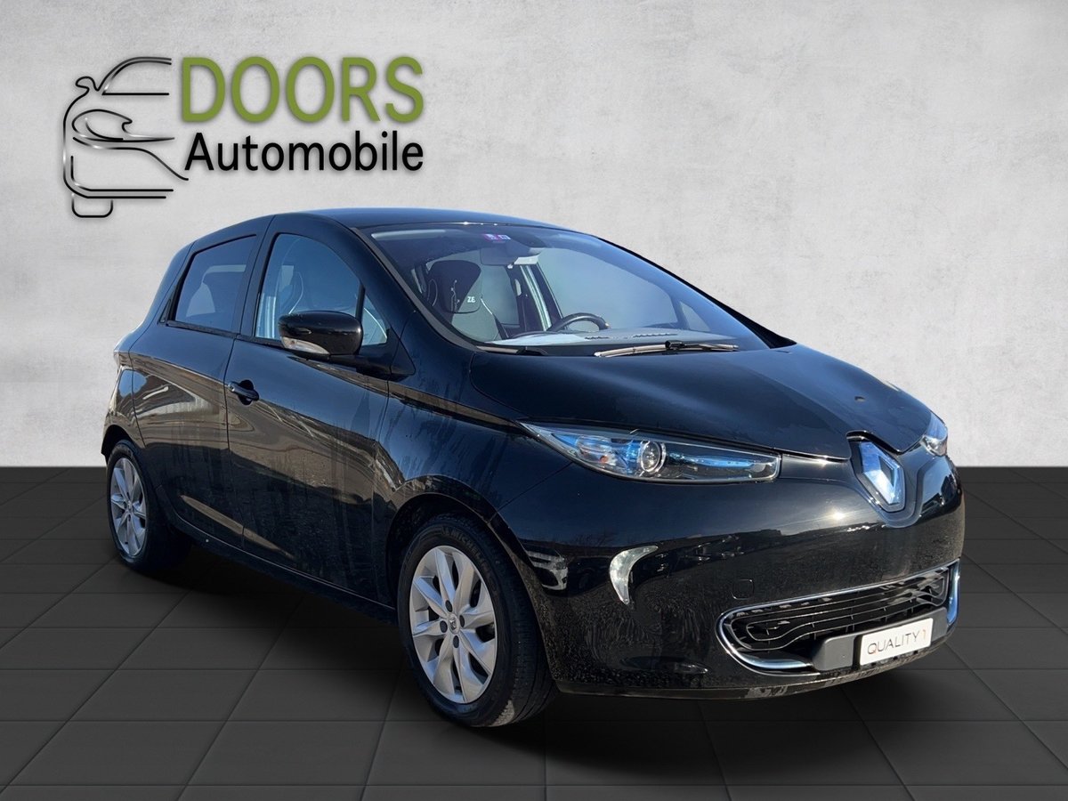 RENAULT ZOE Intens Q210 gebraucht für CHF 11'200,