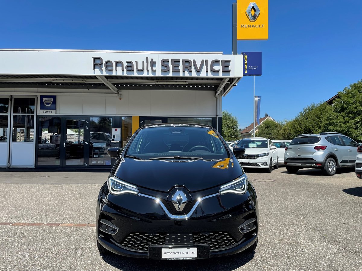 RENAULT Zoe Intens R135 gebraucht für CHF 29'990,