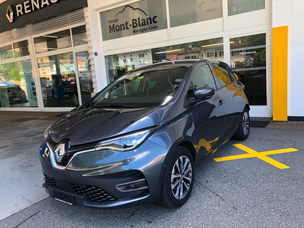 RENAULT Zoe Intens R135 gebraucht für CHF 21'800,