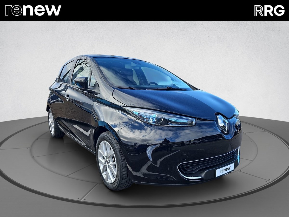 RENAULT Zoe Limited R110 gebraucht für CHF 14'300,