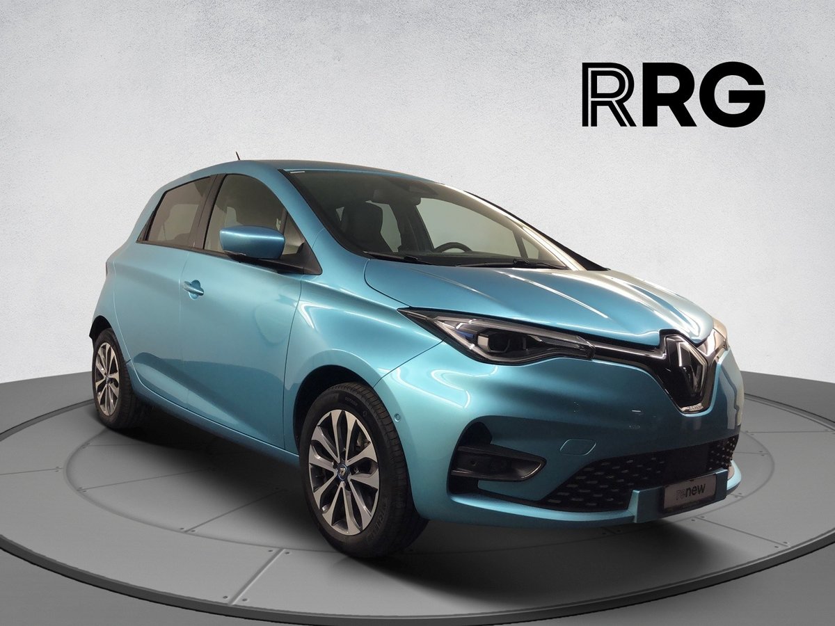 RENAULT Zoe Intens R135 gebraucht für CHF 12'760,