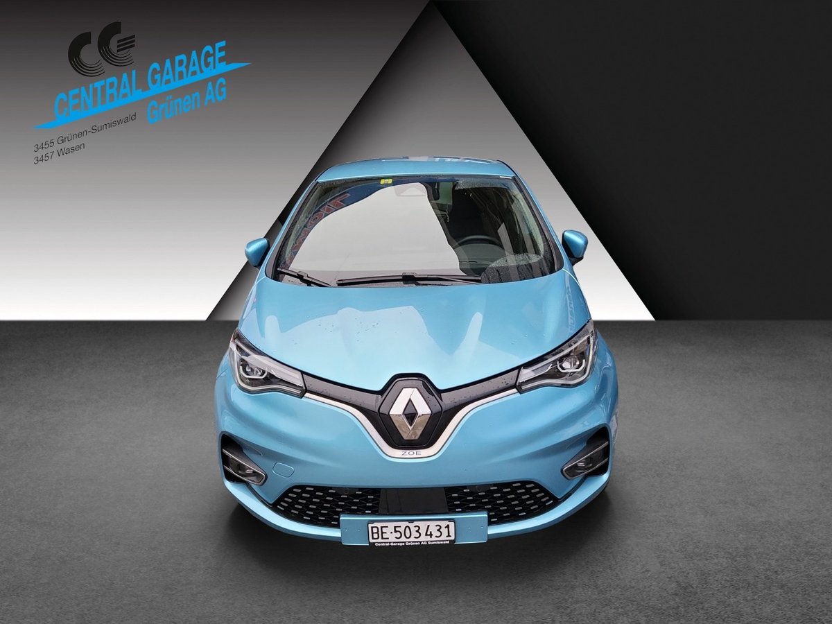 RENAULT Zoe Intens R135 gebraucht für CHF 23'800,