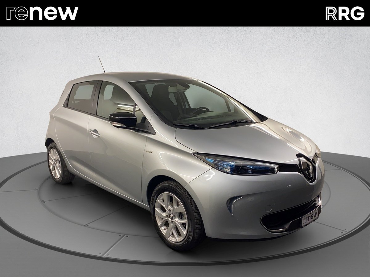 RENAULT Zoe Limited R110 gebraucht für CHF 10'840,